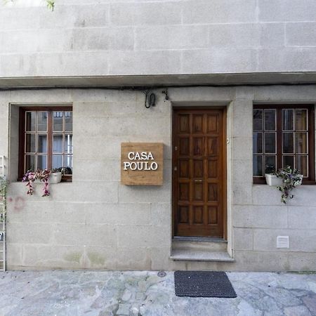 Casa Poulo Padron Villa Exterior photo