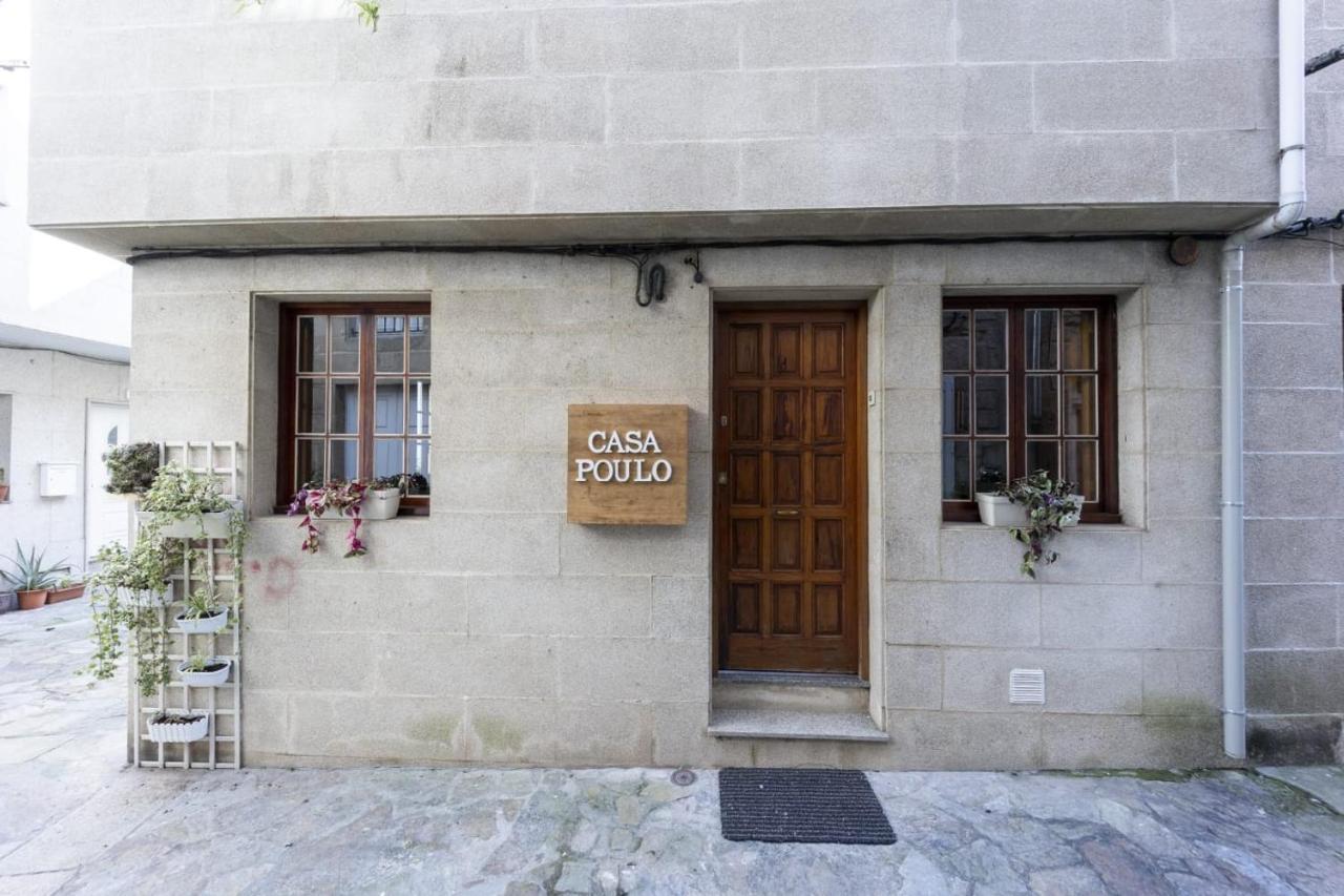 Casa Poulo Padron Villa Exterior photo